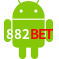 Aplicativo 882BET para Android