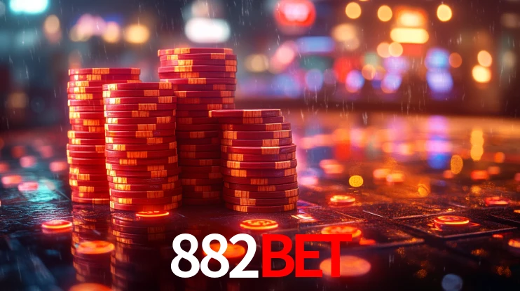 882BET: Seu Cassino Premiado com Pagamentos Rápidos