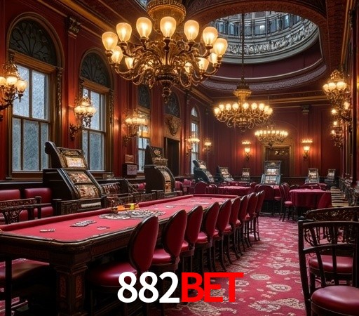 Casino Ao Vivo 882BET