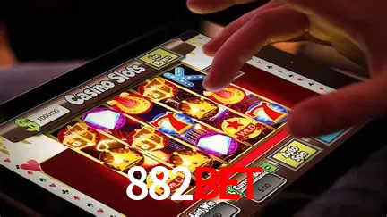 Inovações de Jogos na 882BET: O Futuro das Experiências Interativas