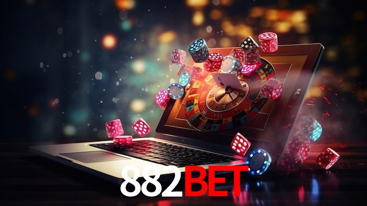 Mesa de Blackjack 882BET