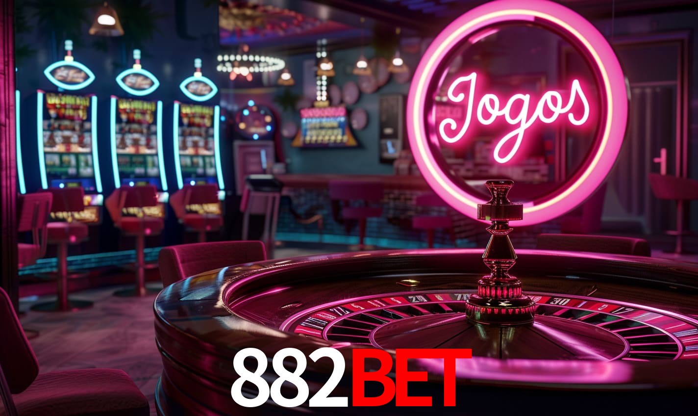 Jogos Exclusivos 882BET