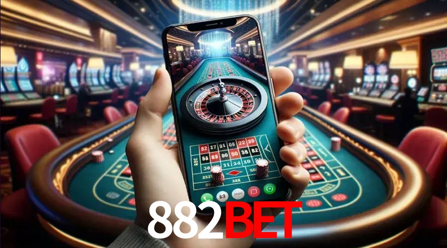 Casino Ao Vivo 882BET