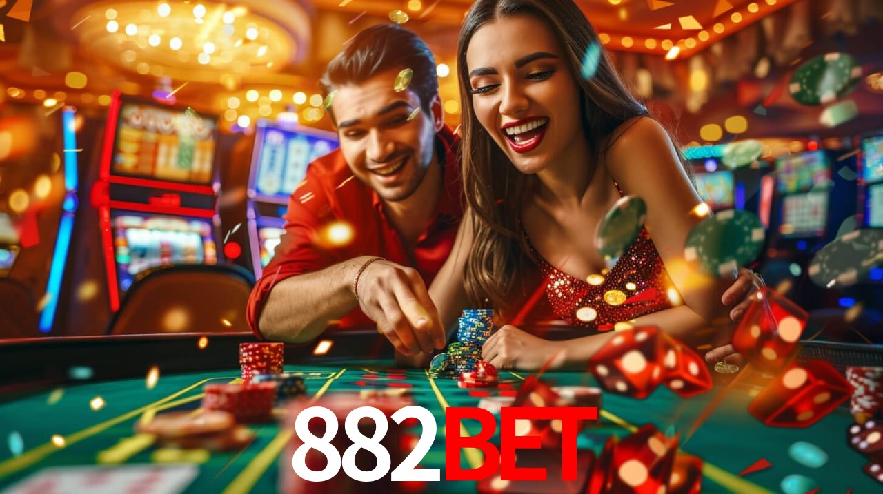 Estatísticas do Jogo 882BET