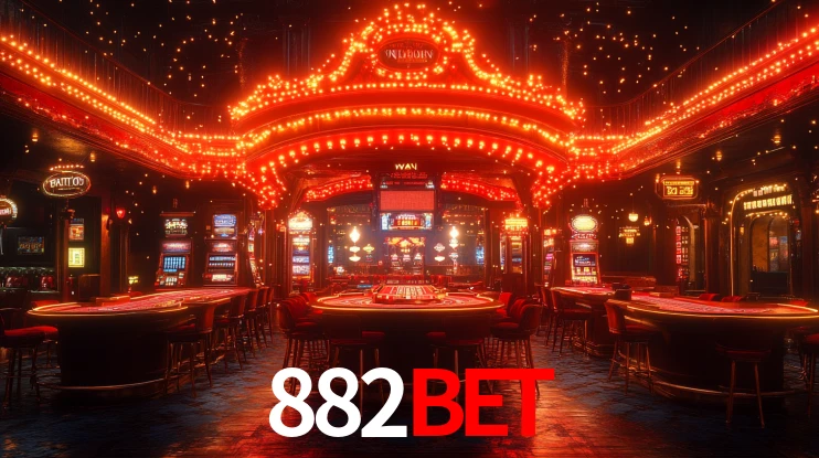 882BET: Jogos de Caça-Níqueis-Altas Recompensas, Roleta-Velocidade, Blackjack-Desafios Máximos