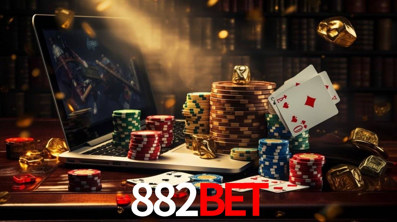 Casino Ao Vivo 882BET
