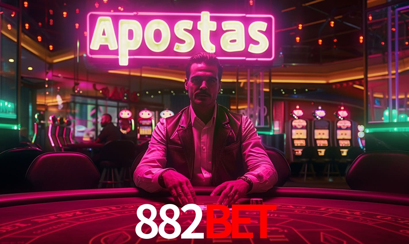 Interface do App 882BET