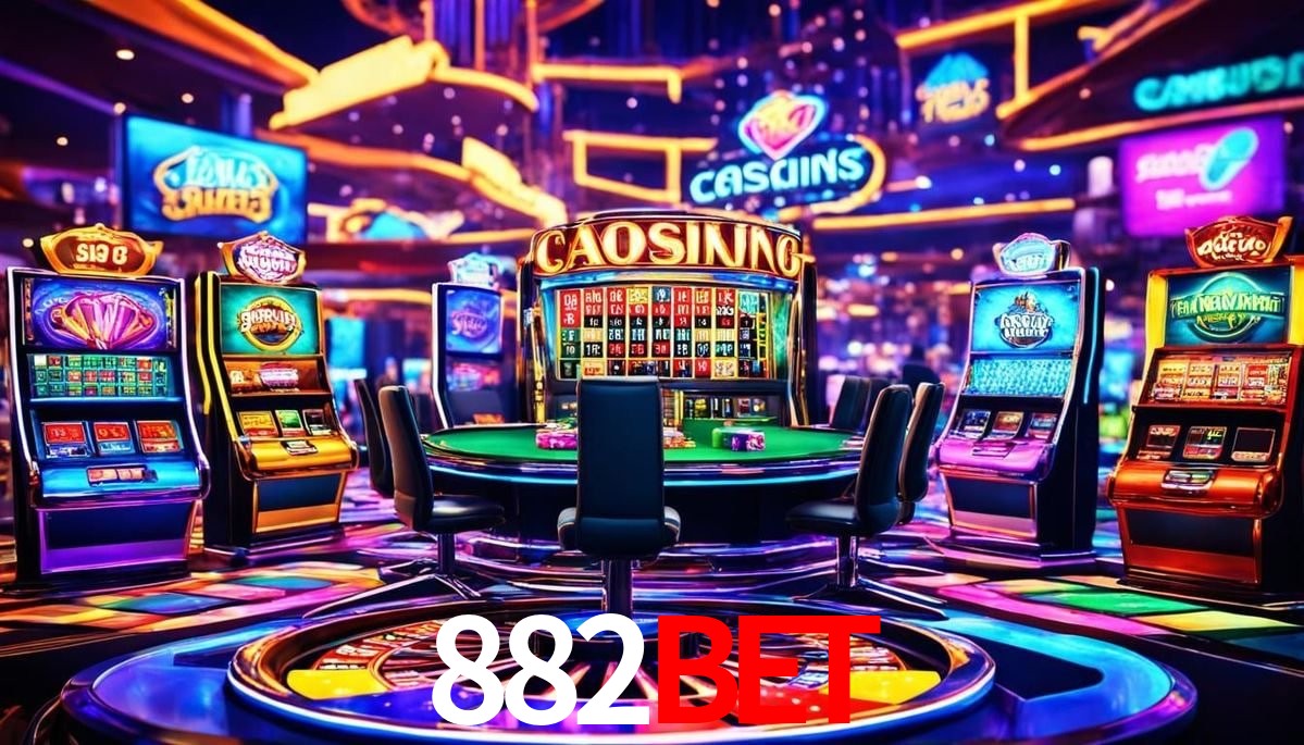 Integração de APIs 882BET