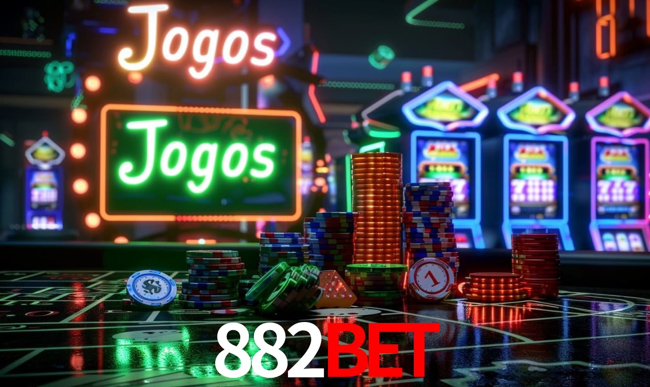 Jogos Exclusivos 882BET