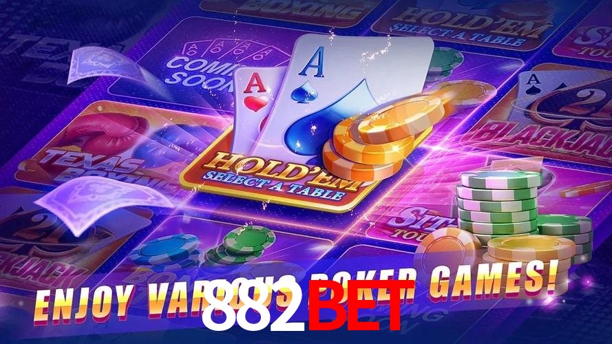 Casino Ao Vivo 882BET